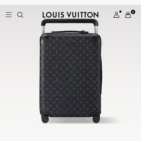 Louis Vuitton Suitcase CARRY ON - Picture 2 of 9